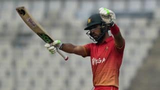 ICC World Cup Qualifiers 2018: Zimbabwe seal comfortable win against Nepal